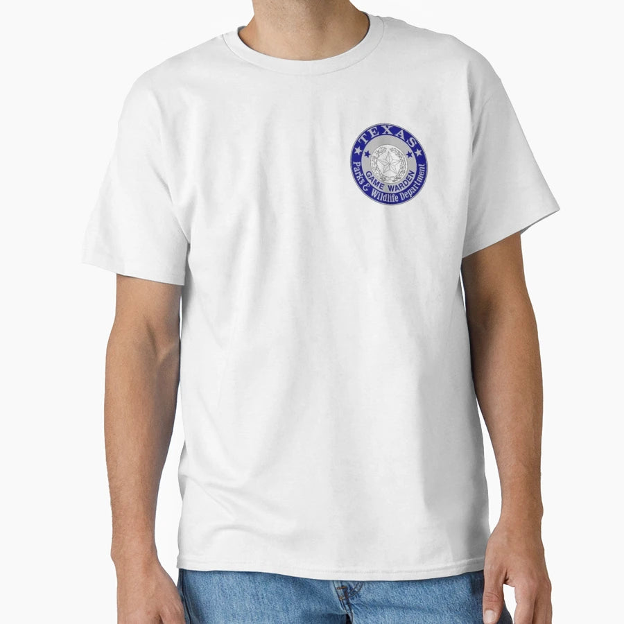 Texas Game Warden T-Shirt - Unique Graphic Men Women - T-Shirt, Sweatshirt, Hoodie