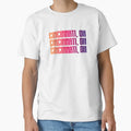 Cincinnati T-Shirt - Trendy Graphic for Adults - T-Shirt, Sweatshirt, Hoodie