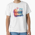San Diego T-Shirt - Minimalist Print Men Women - T-Shirt, Sweatshirt, Hoodie
