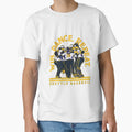 Seattle Baseball Win Dance Repeat 2025 T-Shirt - Graphic Print Men Women - T-Shirt, Sweatshirt, Hoodie