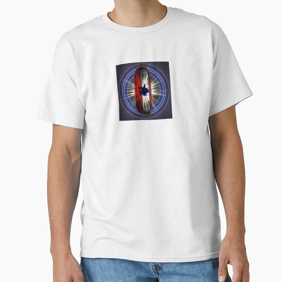 Versal Q Univers T-Shirt - Streetwear Style Men Women - T-Shirt, Sweatshirt, Hoodie