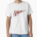 Houston Pennant Flag T-Shirt - Graphic Print for Adults - T-Shirt, Sweatshirt, Hoodie
