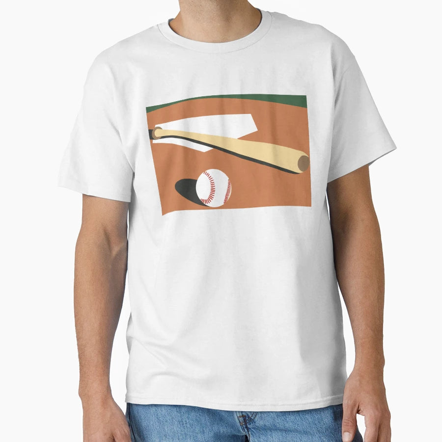 Baseball T-Shirt - Streetwear Style Men Women - T-Shirt, Sweatshirt, Hoodie