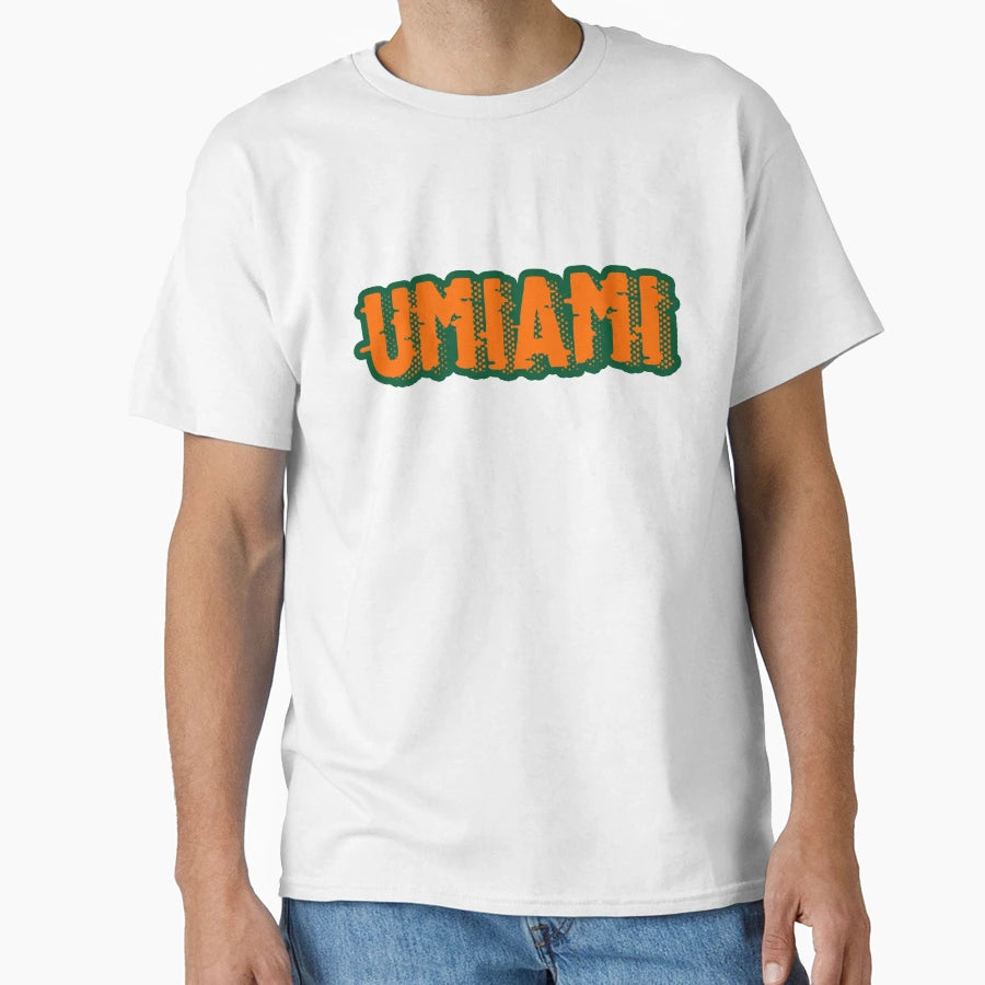 Umiami T-Shirt - Streetwear Style Unisex - T-Shirt, Sweatshirt, Hoodie