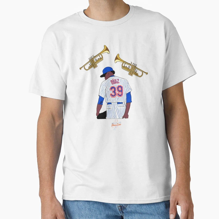 Trumpets T-Shirt - Graphic Print Unisex - T-Shirt, Sweatshirt, Hoodie