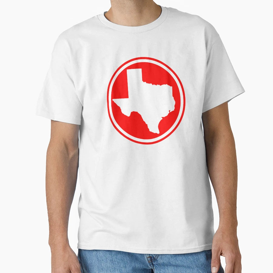 Texas T-Shirt - Graphic Print Men Women - T-Shirt, Sweatshirt, Hoodie