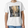San Francisco View T-Shirt - Fun Novelty Design Men Women - T-Shirt, Sweatshirt, Hoodie