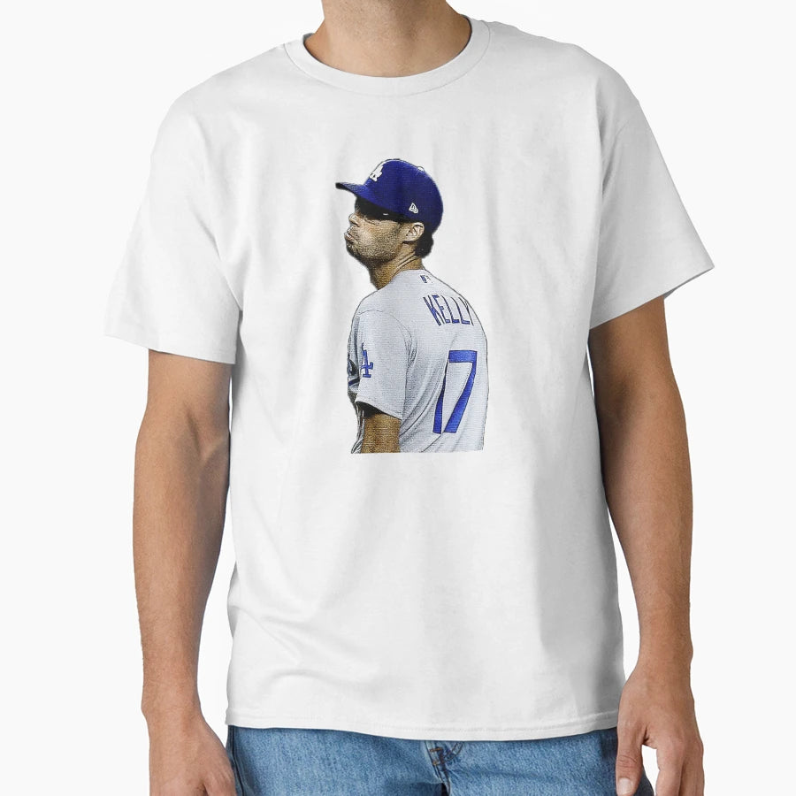 Dodger Joe Kelly T-Shirt - Streetwear Style Men Women - T-Shirt, Sweatshirt, Hoodie