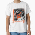 Wilmer Flores Baseball T-Shirt - Fun Novelty Design Men Women - T-Shirt, Sweatshirt, Hoodie