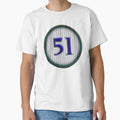 51 Big Unit Arizona T-Shirt - Fun Novelty Design Men Women - T-Shirt, Sweatshirt, Hoodie