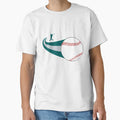 Seattle Home Run Comet Trail T-Shirt - Fun Novelty Design Men Women - T-Shirt, Sweatshirt, Hoodie
