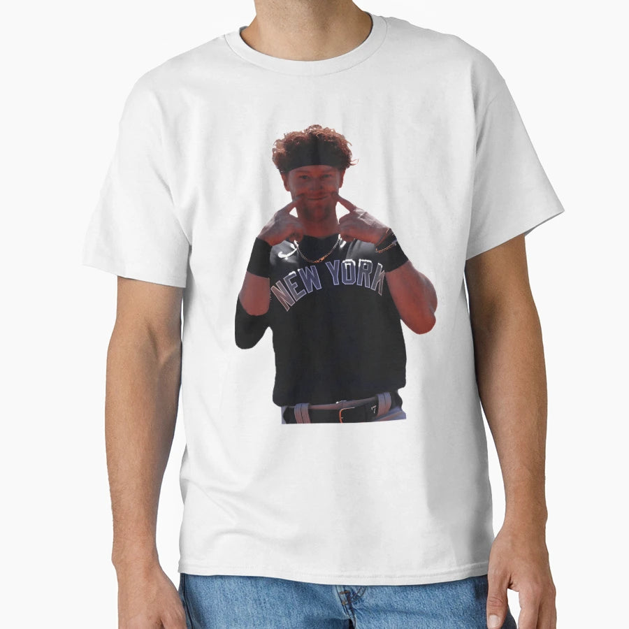 Clint Frazier T-Shirt - Unique Graphic Unisex - T-Shirt, Sweatshirt, Hoodie