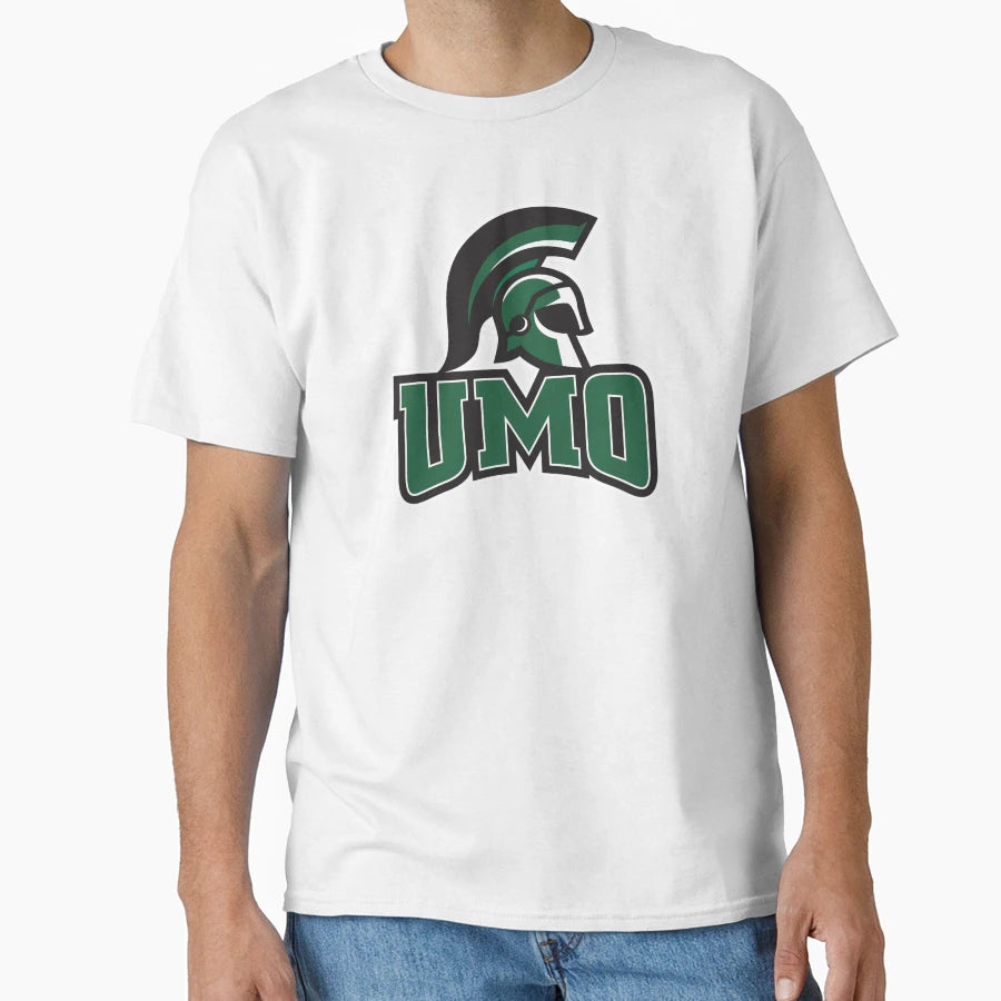 Umo Trojans T-Shirt - Minimalist Print for Adults - T-Shirt, Sweatshirt, Hoodie