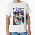 Javy Baez T-Shirt - Minimalist Print for Adults - T-Shirt, Sweatshirt, Hoodie