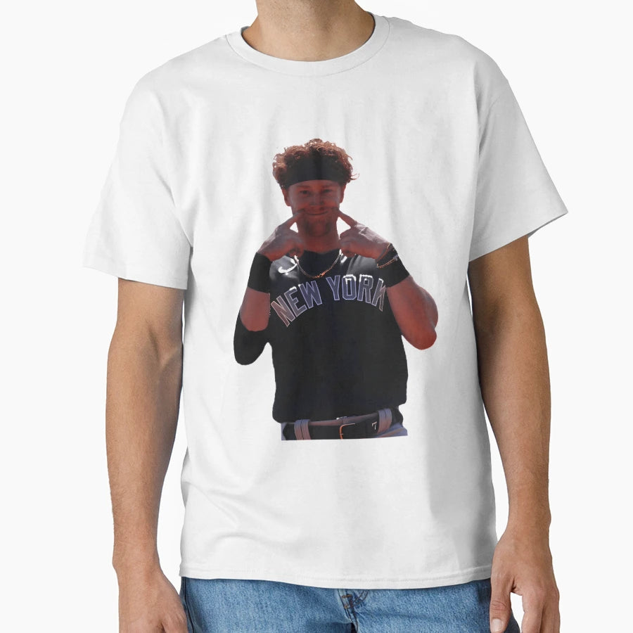 Clint Frazier T-Shirt - Fun Novelty Design Unisex - T-Shirt, Sweatshirt, Hoodie