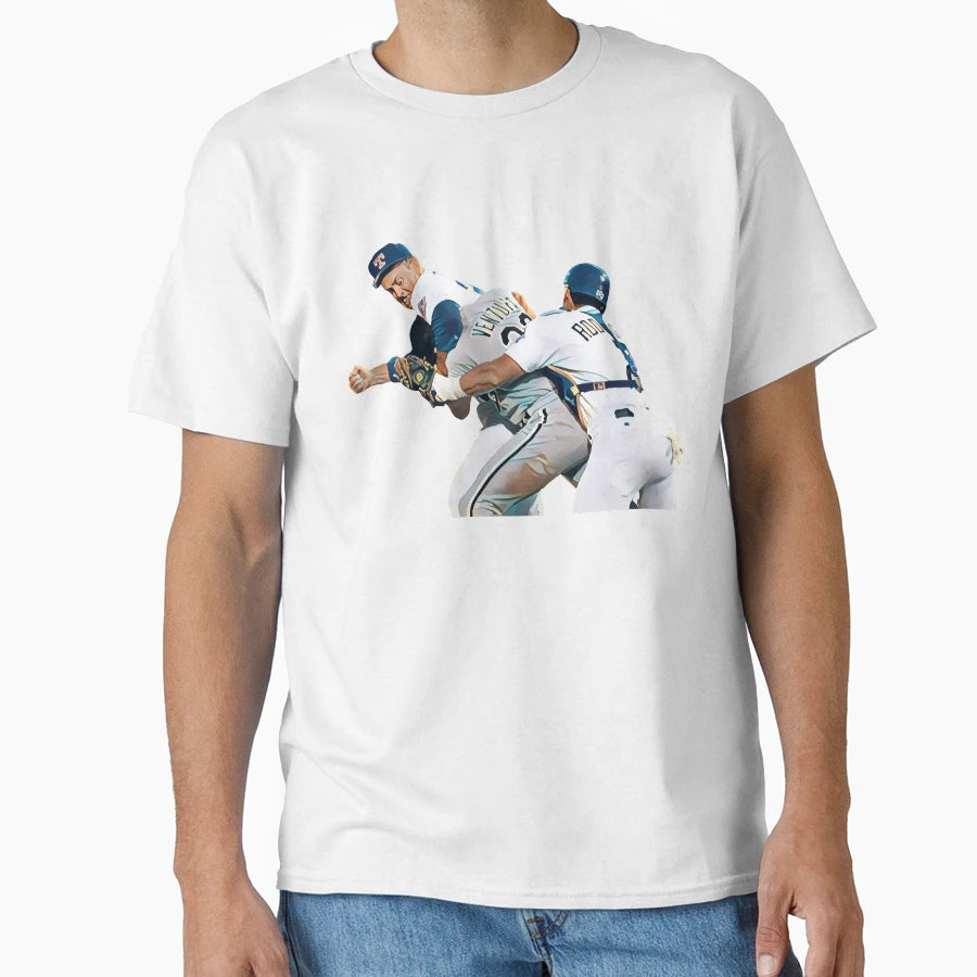 Nolan Ryan Fight Funny T-Shirt - Streetwear Style Men Women - T-Shirt, Sweatshirt, Hoodie