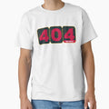 Area Code 404 T-Shirt - Graphic Print for Adults - T-Shirt, Sweatshirt, Hoodie