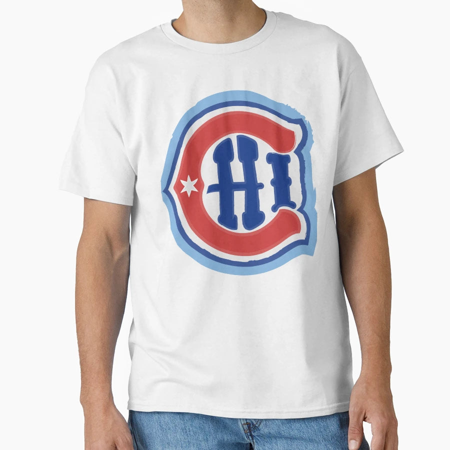 Chi City Connect T-Shirt - Unique Graphic Unisex - T-Shirt, Sweatshirt, Hoodie