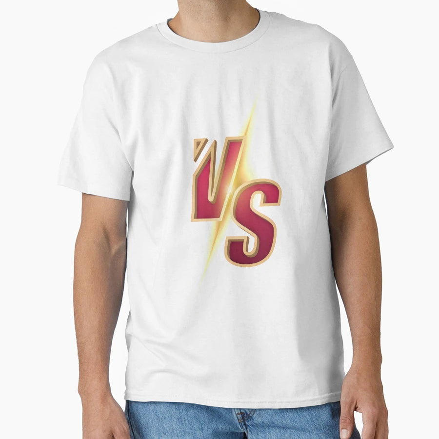 Golden Vs Fighting T-Shirt - Custom Art Print for Adults - T-Shirt, Sweatshirt, Hoodie