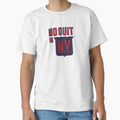 No Quit New York T-Shirt - Unique Graphic for Adults - T-Shirt, Sweatshirt, Hoodie