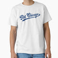 Port Chicago Royal Blue T-Shirt - Streetwear Style Men Women - T-Shirt, Sweatshirt, Hoodie
