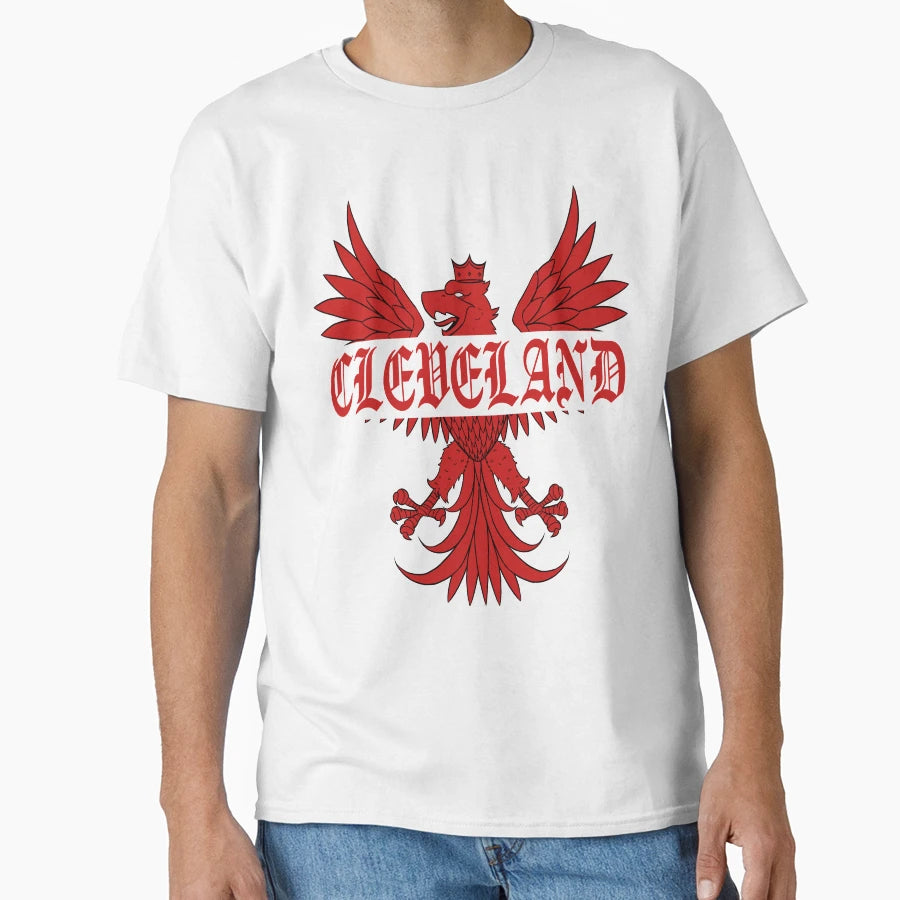 Dyngus Day Cleveland T-Shirt - Fun Novelty Design Unisex - T-Shirt, Sweatshirt, Hoodie