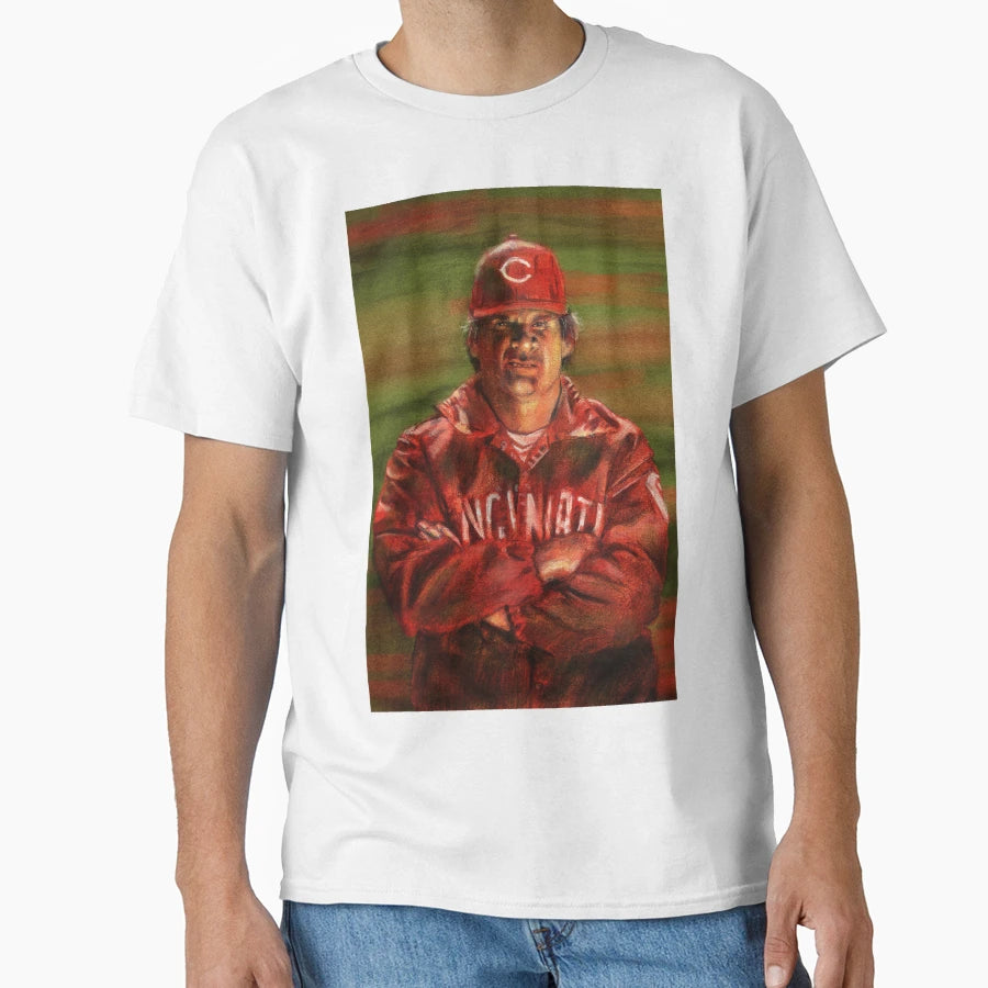 Charlie Hustle T-Shirt - Minimalist Print for Adults - T-Shirt, Sweatshirt, Hoodie