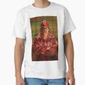 Charlie Hustle T-Shirt - Minimalist Print for Adults - T-Shirt, Sweatshirt, Hoodie
