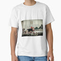 Great American Ball Park 2 Cincinnati T-Shirt - Streetwear Style Men Women - T-Shirt, Sweatshirt, Hoodie