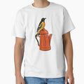 Golden Oriole T-Shirt - Novelty Apparel Men Women - T-Shirt, Sweatshirt, Hoodie