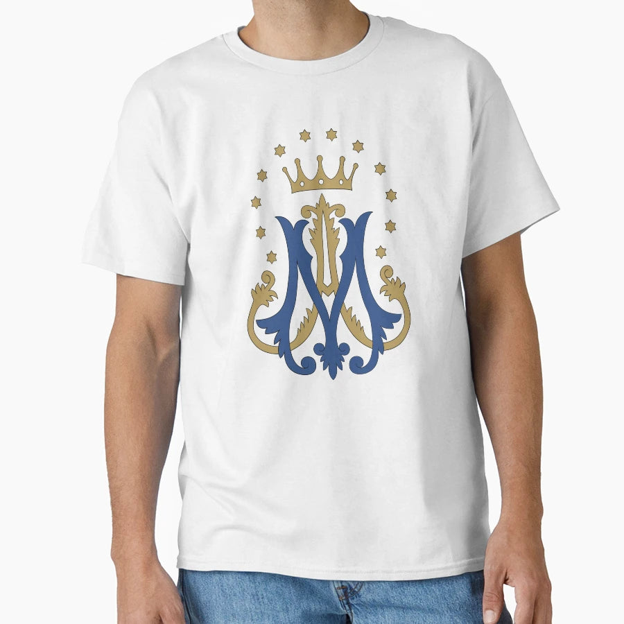 Auspice Maria T-Shirt - Aesthetic Graphic Unisex - T-Shirt, Sweatshirt, Hoodie
