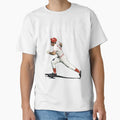 Mr Hustle Pete Rose Charlie Hustle Legend T-Shirt - Graphic Print Men Women - T-Shirt, Sweatshirt, Hoodie