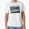 Polo Grounds Left Field New York T-Shirt - Trendy Graphic Men Women - T-Shirt, Sweatshirt, Hoodie