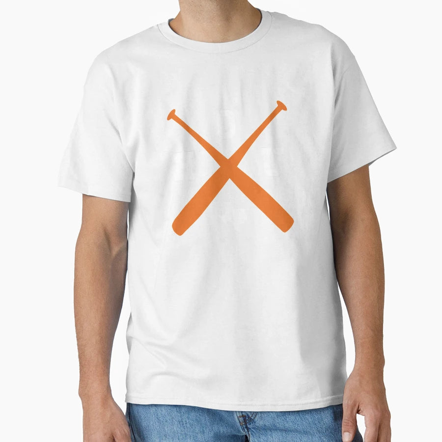 Houston Baseball Bats Texas State T-Shirt - Custom Art Print for Adults - T-Shirt, Sweatshirt, Hoodie