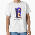 E Is Equality T-Shirt - Fun Novelty Design Men Women - T-Shirt, Sweatshirt, Hoodie