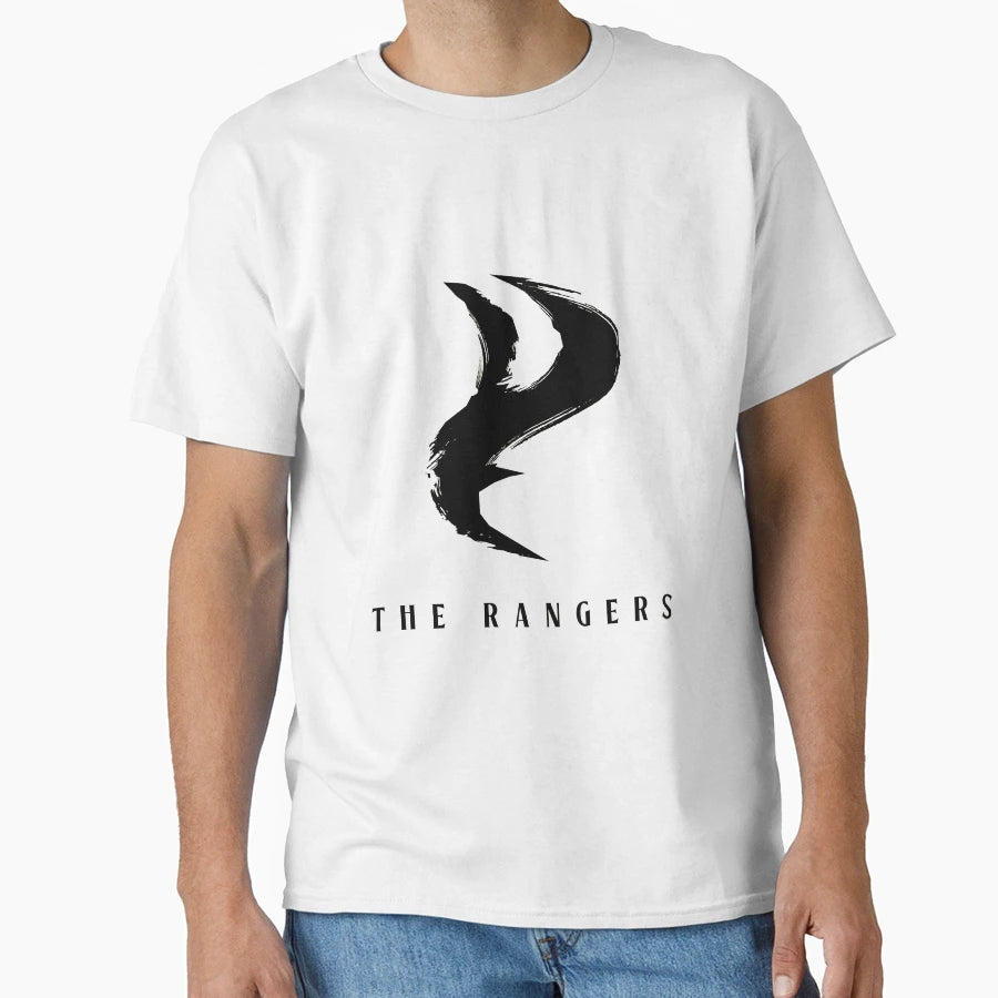 Rangers T-Shirt - Aesthetic Graphic for Adults - T-Shirt, Sweatshirt, Hoodie