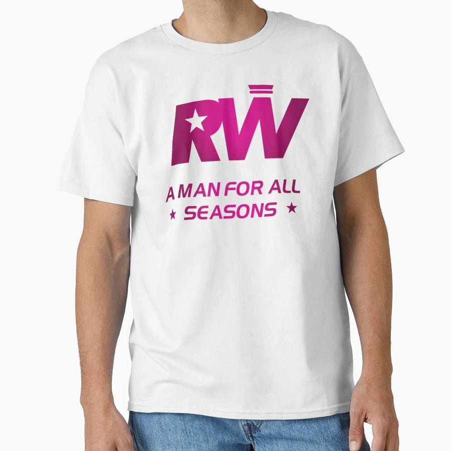 Robbie Williams All Seasons T-Shirt - Fun Novelty Design Men Women - T-Shirt, Sweatshirt, Hoodie