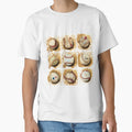 Baseball Art T-Shirt - Streetwear Style Unisex - T-Shirt, Sweatshirt, Hoodie