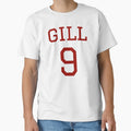 Greta Gill 9 T-Shirt - Minimalist Print for Adults - T-Shirt, Sweatshirt, Hoodie