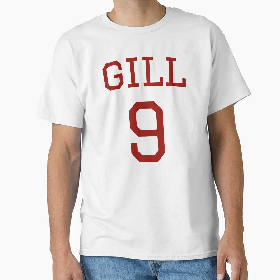 Greta Gill 9 T-Shirt - Minimalist Print for Adults - T-Shirt, Sweatshirt, Hoodie