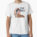 Play Ball T-Shirt - Streetwear Style for Adults - T-Shirt, Sweatshirt, Hoodie