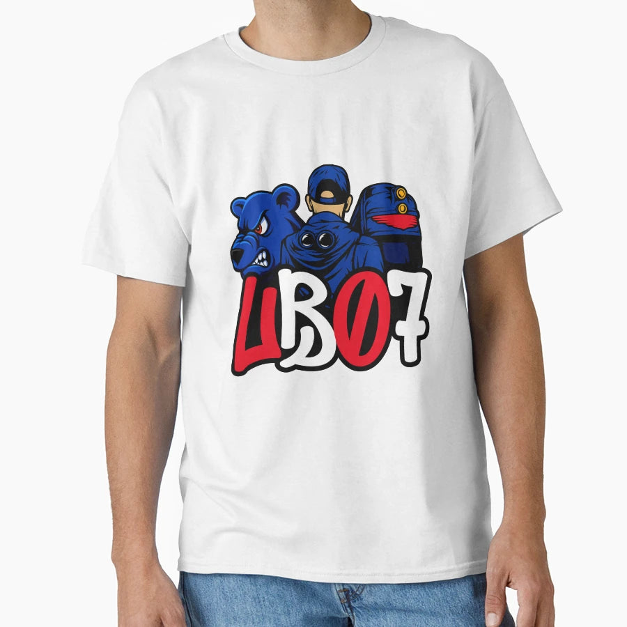 Ub07 Glasgow T-Shirt - Streetwear Style for Adults - T-Shirt, Sweatshirt, Hoodie