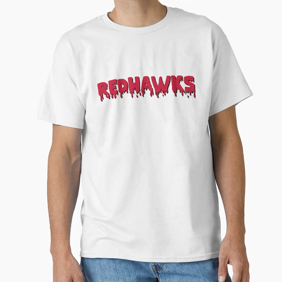 Semo Redhawks T-Shirt - Custom Art Print Men Women - T-Shirt, Sweatshirt, Hoodie