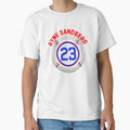 Ryne Sandberg T-Shirt - Fun Novelty Design for Adults - T-Shirt, Sweatshirt, Hoodie