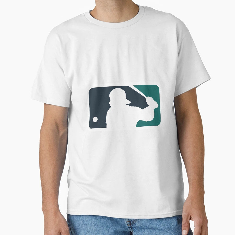Griffey Mlb T-Shirt - Custom Art Print Unisex - T-Shirt, Sweatshirt, Hoodie