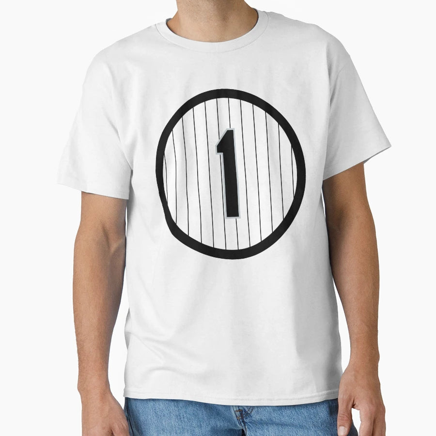 Adam Eaton 1 Jersey Number T-Shirt - Streetwear Style for Adults - T-Shirt, Sweatshirt, Hoodie