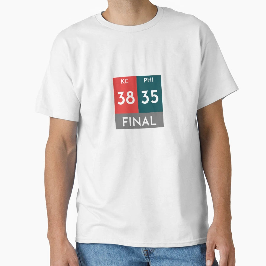 Lvii Final T-Shirt - Trendy Graphic for Adults - T-Shirt, Sweatshirt, Hoodie