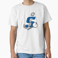 Stockton Ports Icon T-Shirt - Novelty Apparel Unisex - T-Shirt, Sweatshirt, Hoodie