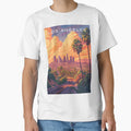 Los Angeles T-Shirt - Fun Novelty Design Men Women - T-Shirt, Sweatshirt, Hoodie