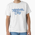 Kansas City Blue Logo T-Shirt - Trendy Graphic for Adults - T-Shirt, Sweatshirt, Hoodie